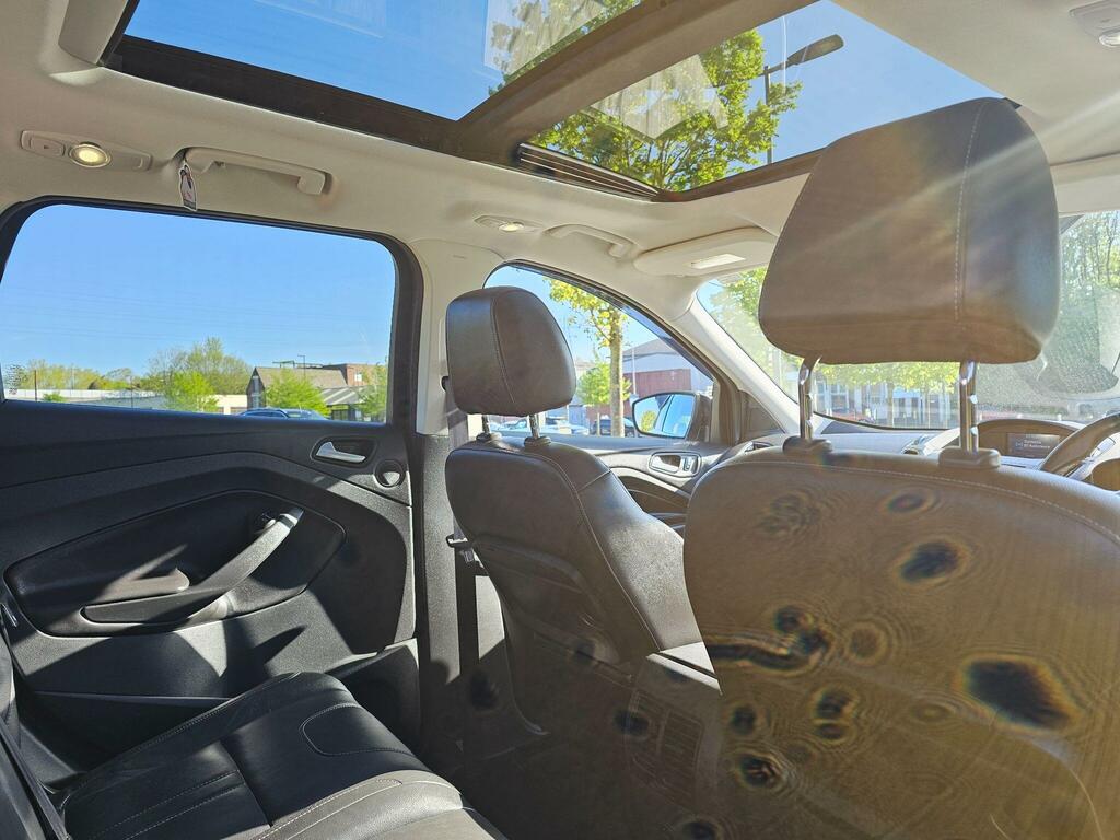Ford Kuga 2.0 Tdci Titanium X Suv Awd Black #28