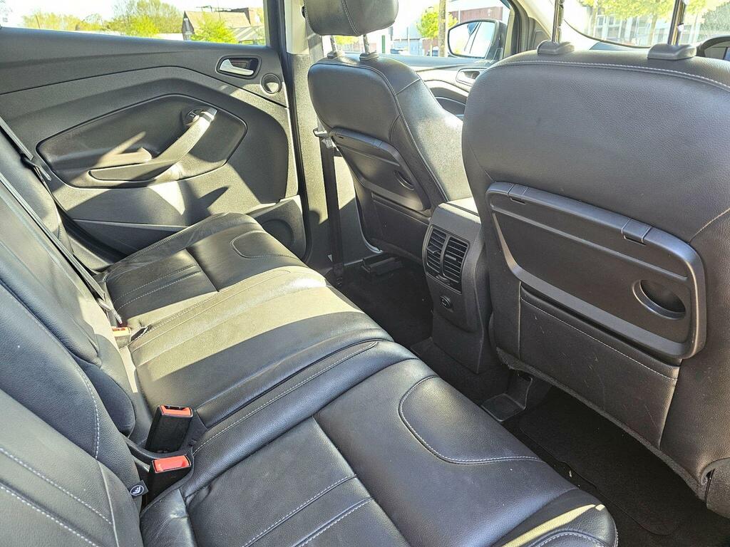 Ford Kuga 2.0 Tdci Titanium X Suv Awd Black #25