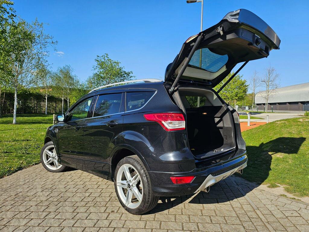 Ford Kuga 2.0 Tdci Titanium X Suv Awd Black #18