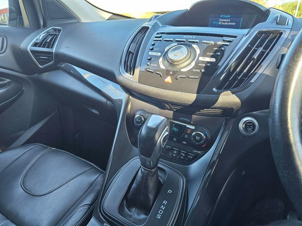 Ford Kuga 2.0 Tdci Titanium X Suv Awd Black #31