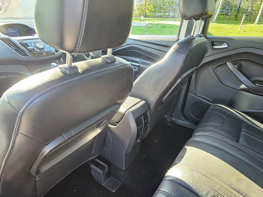 Ford Kuga 2.0 Tdci Titanium X Suv Awd Black #27