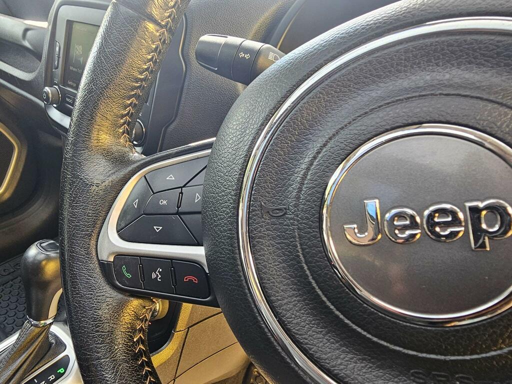 Jeep Renegade Renegade Night Eagle II Multijet Red #29
