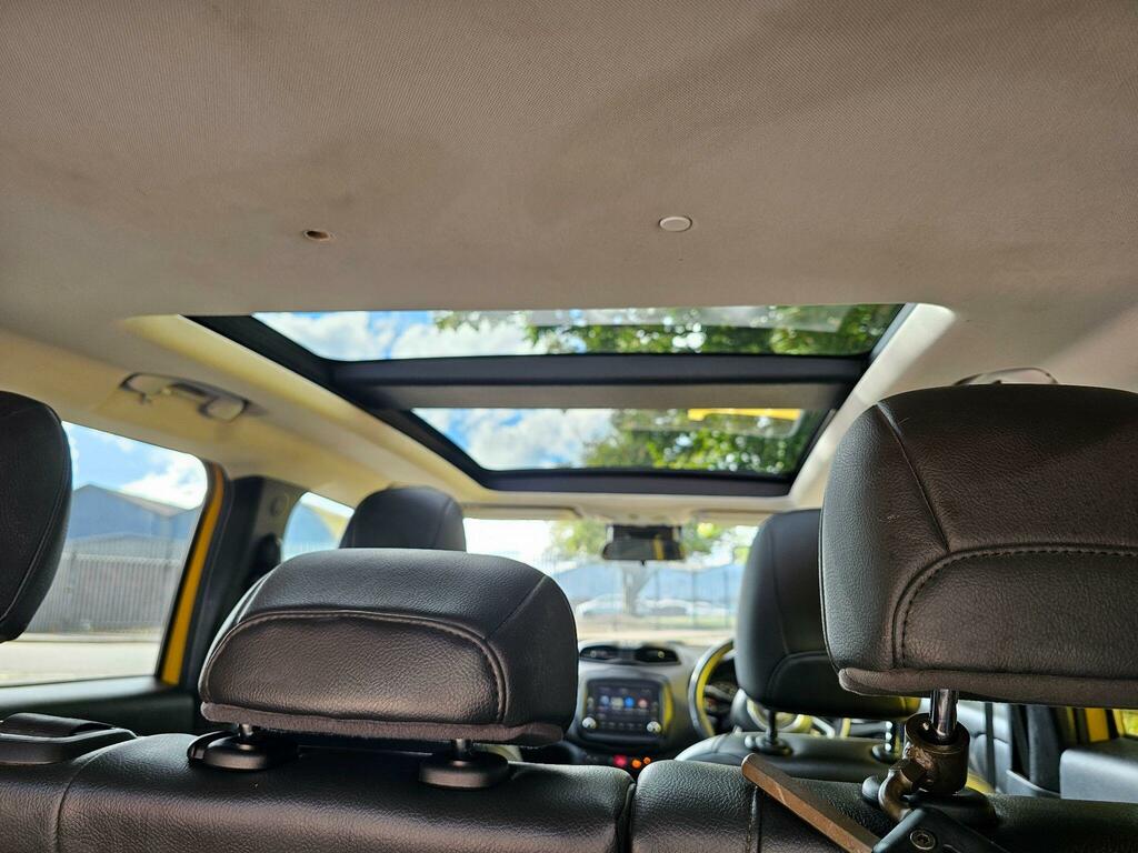 Jeep Renegade Renegade Night Eagle II Multijet Red #42
