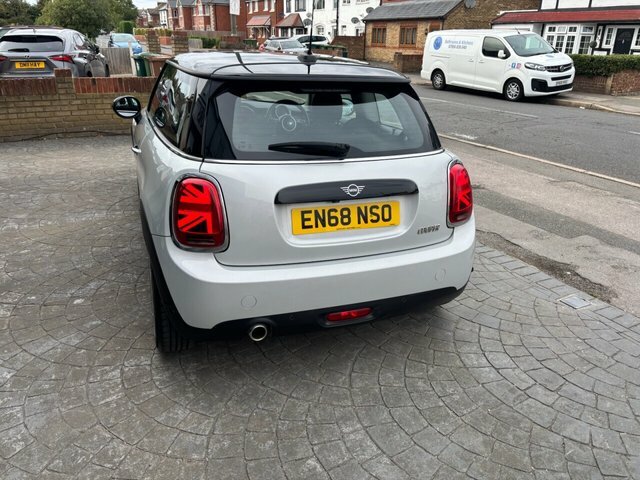 Mini Hatch 1.5 Cooper Classic Hatchback Eur Silver #5