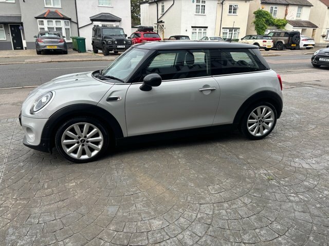 Mini Hatch 1.5 Cooper Classic Hatchback Eur Silver #6