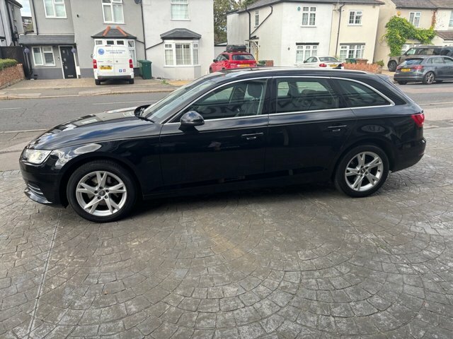 Audi A4 Avant 1.4 Tfsi Sport Estate Euro 6 S Black #6