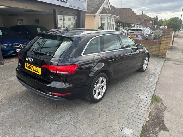 Audi A4 Avant 1.4 Tfsi Sport Estate Euro 6 S Black #3