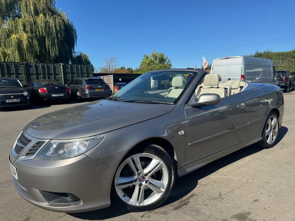 Saab 9-3 1.9 Tid Linear Se Euro 4 Grey #5
