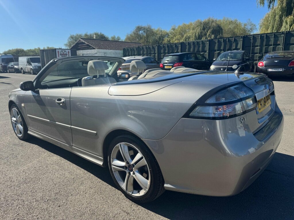 Saab 9-3 1.9 Tid Linear Se Euro 4 Grey #3