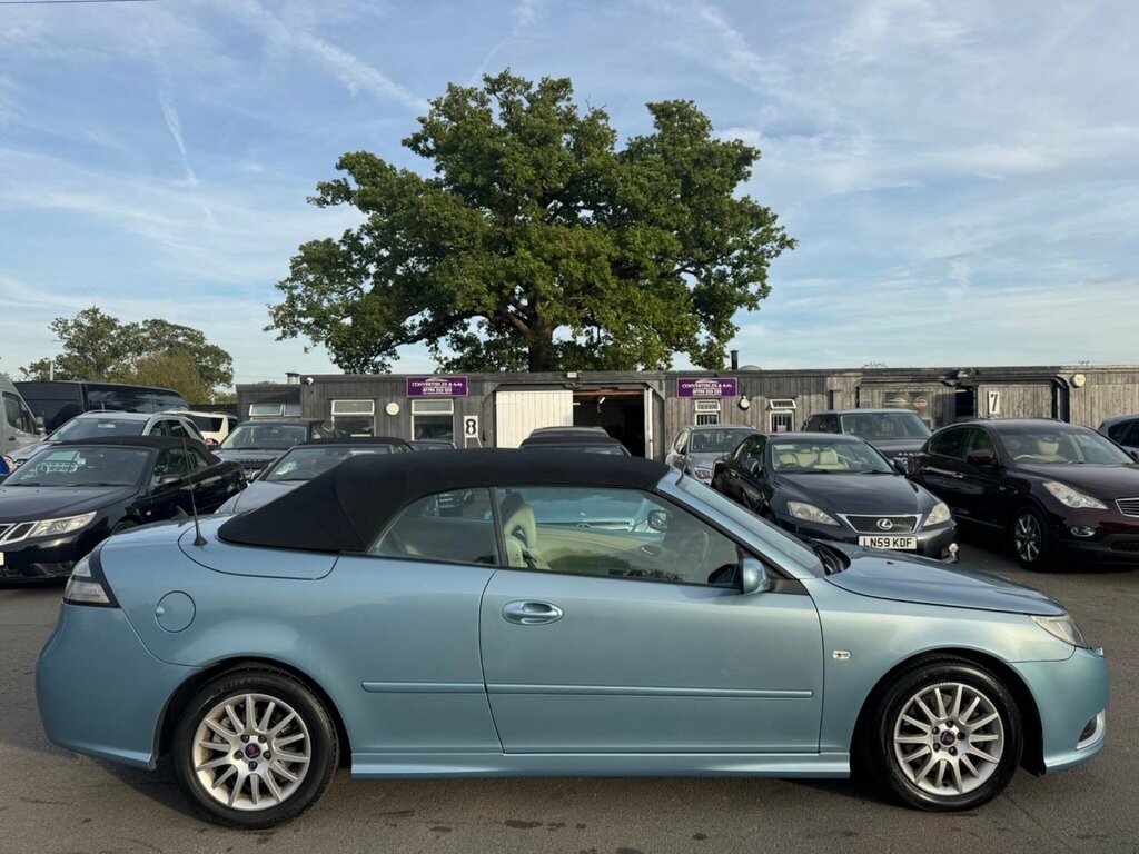 Saab 9-3 Vector T 2-Door Last Owner 13 Years 15 Services Sa Black #29