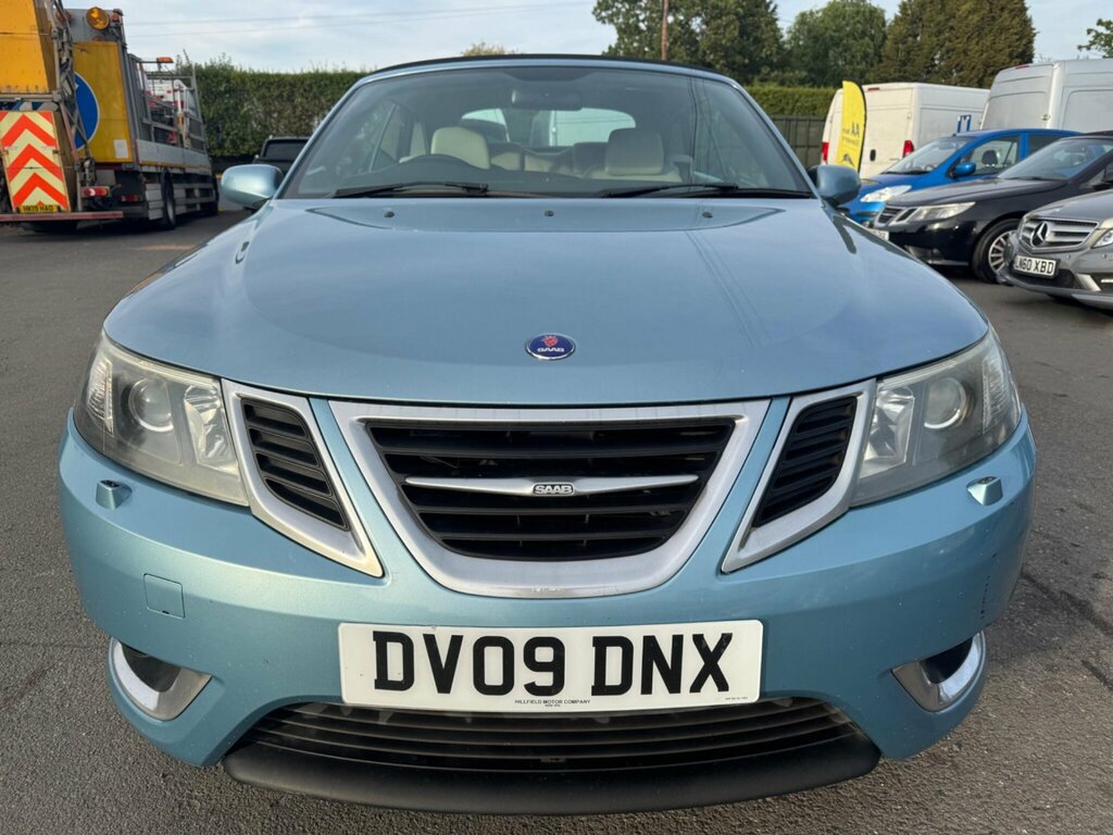 Saab 9-3 Vector T 2-Door Last Owner 13 Years 15 Services Sa Black #27