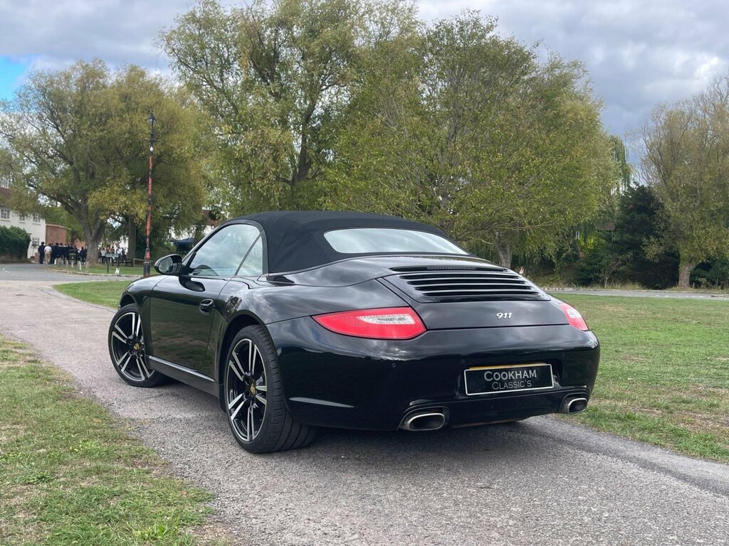 Porsche 911 Gen 2 Pdk Coupe Superb Car And History Nice Spec 8 #8