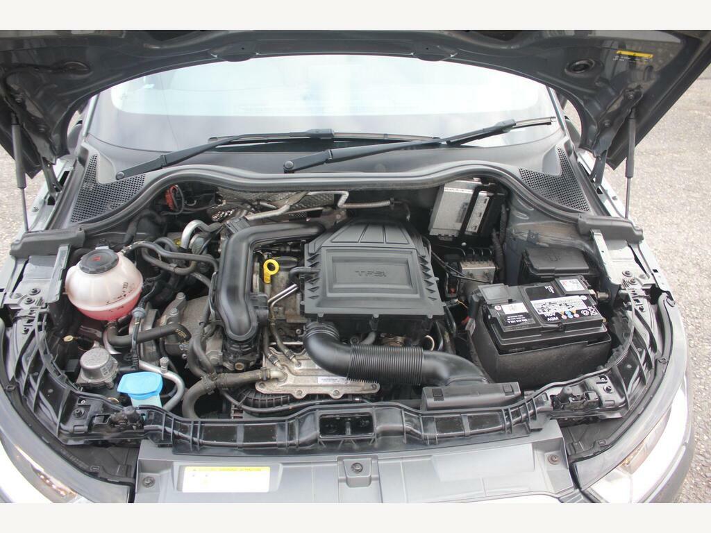 Audi A1 1.0 Tfsi Sport Sportback Euro 6 S S Grey #6