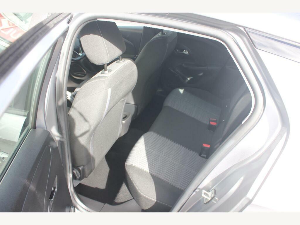 Vauxhall Corsa 1.2 Griffin Edition White #12