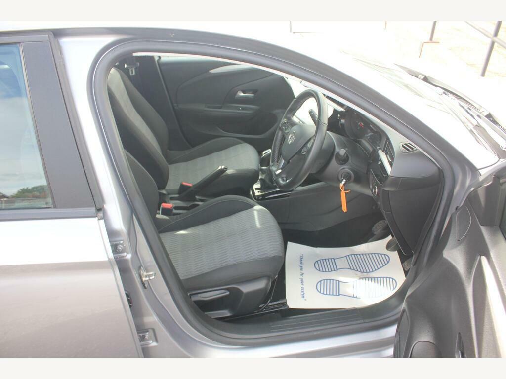 Vauxhall Corsa 1.2 Griffin Edition White #7