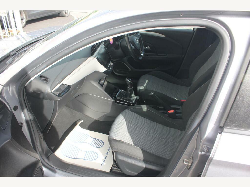 Vauxhall Corsa 1.2 Griffin Edition White #10