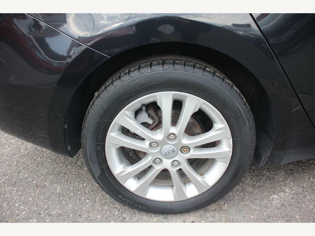 Kia Ceed 1.6 Crdi Ecodynamics 3 Sportswagon Manu Silver #7