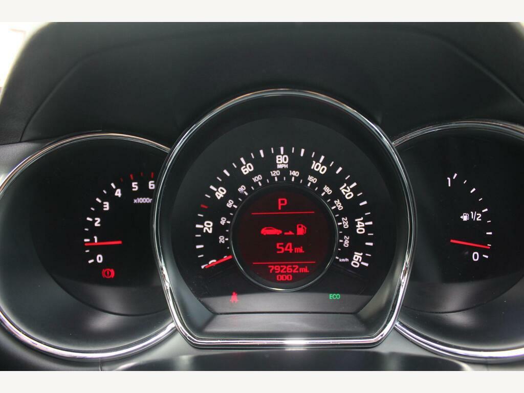 Kia Ceed 1.6 Crdi Ecodynamics 3 Sportswagon Manu Silver #10