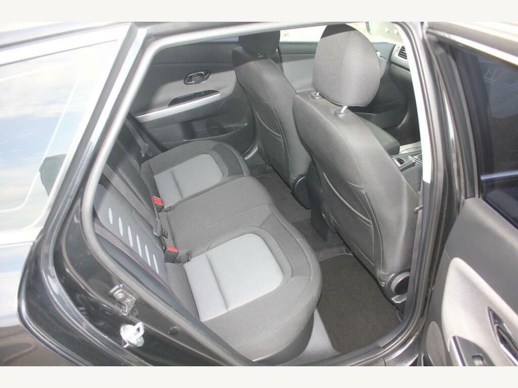 Kia Ceed 1.6 Crdi Ecodynamics 3 Sportswagon Manu Silver #12