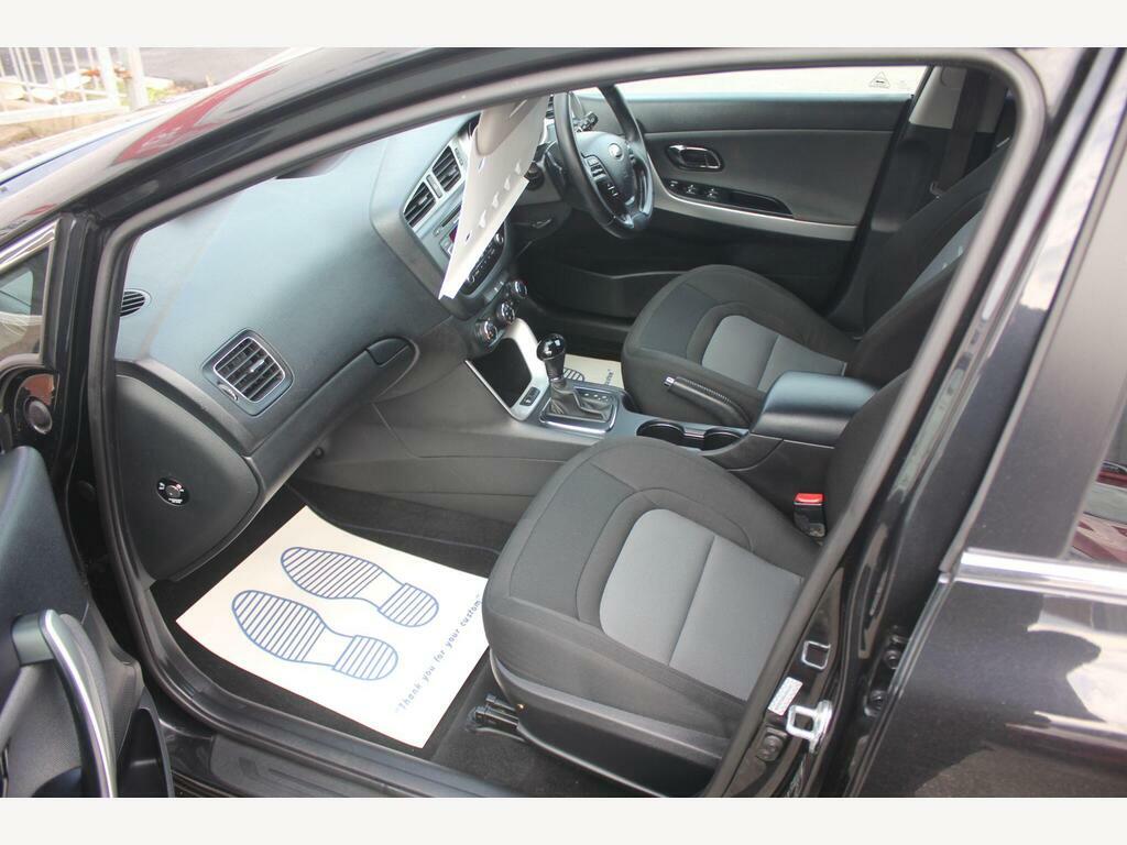 Kia Ceed 1.6 Crdi Ecodynamics 3 Sportswagon Manu Silver #11