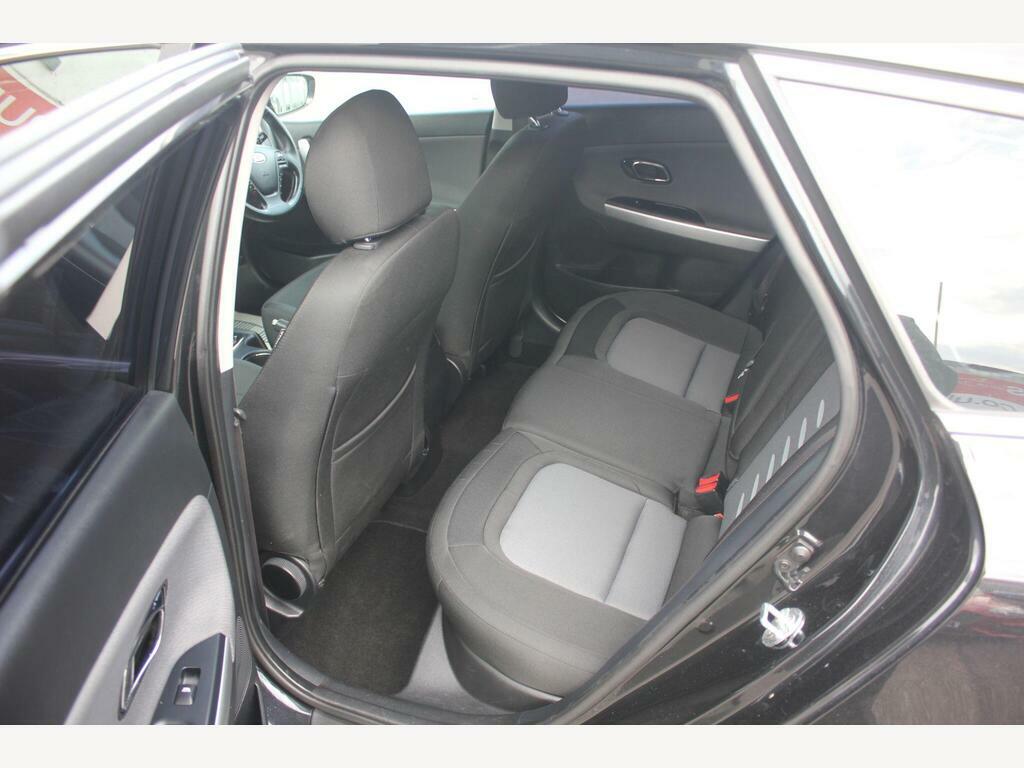 Kia Ceed 1.6 Crdi Ecodynamics 3 Sportswagon Manu Silver #13