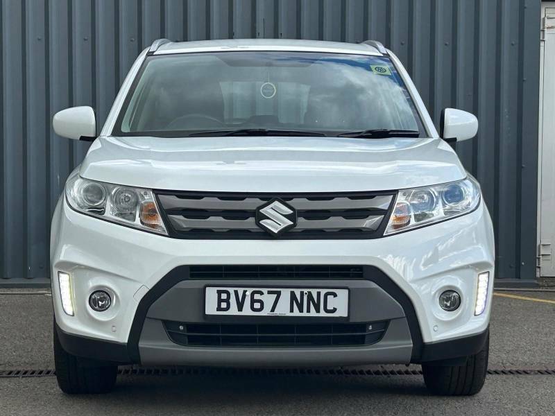 Suzuki Vitara 1.6 Sz4 White #3