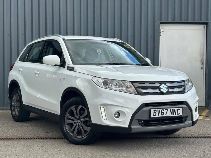 Suzuki Vitara 1.6 Sz4 White