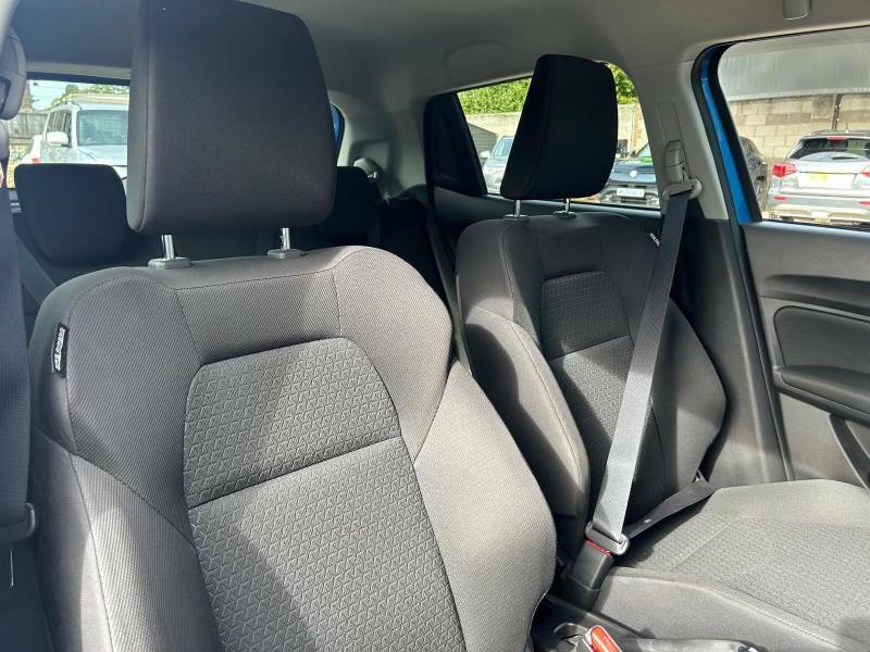 Suzuki Swift 1.2 Dualjet 83 12V Hybrid Sz-l Blue #5