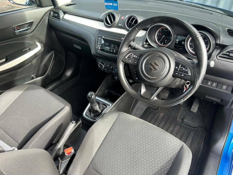 Suzuki Swift 1.2 Dualjet 83 12V Hybrid Sz-l Blue #2
