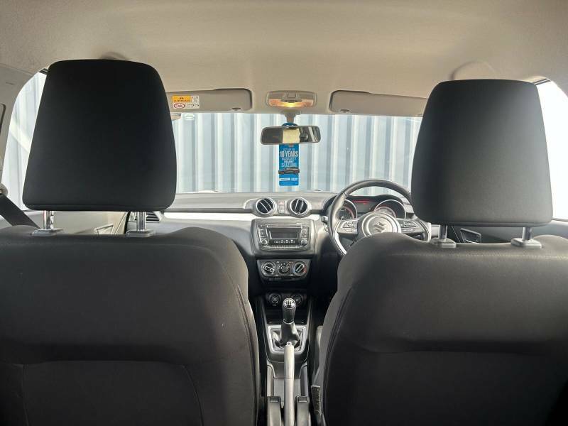 Suzuki Swift 1.2 Dualjet 83 12V Hybrid Sz-l Blue #4