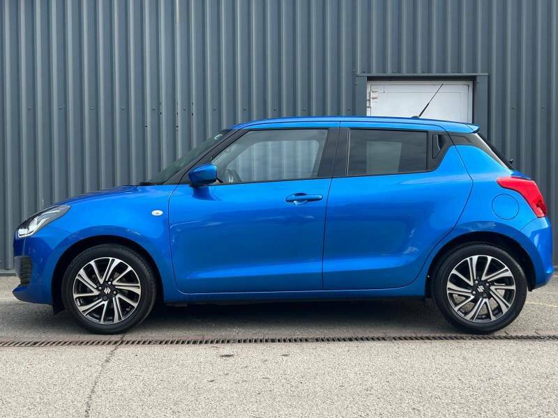Suzuki Swift 1.2 Dualjet 83 12V Hybrid Sz-l Blue #3