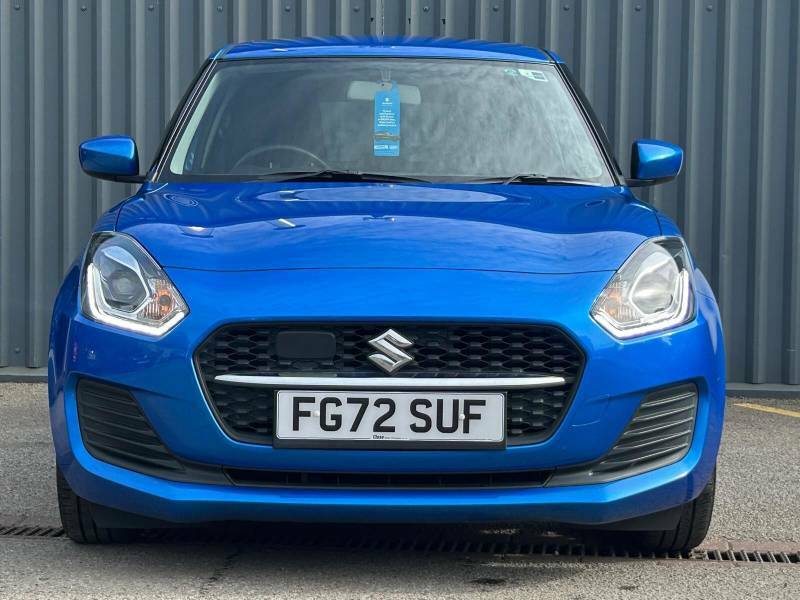 Suzuki Swift 1.2 Dualjet 83 12V Hybrid Sz-l Blue #6