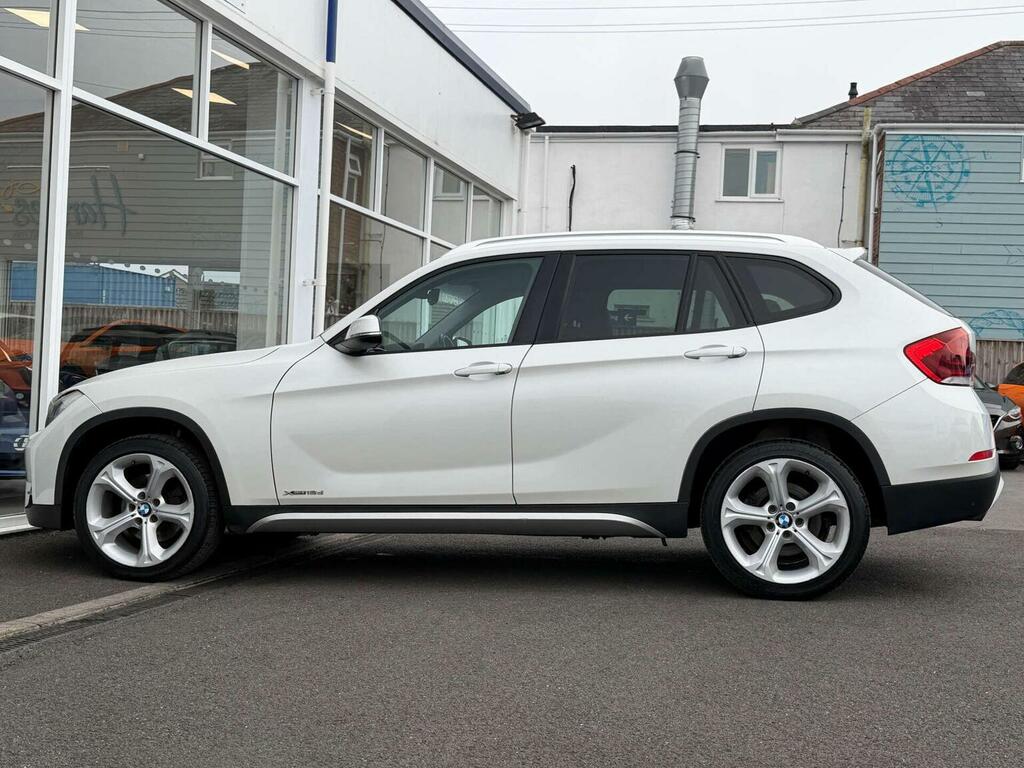 BMW X1 X1 Sdrive20d M Sport Blue #32