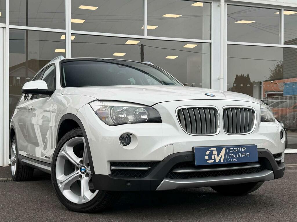 BMW X1 X1 Sdrive20d M Sport Blue #43