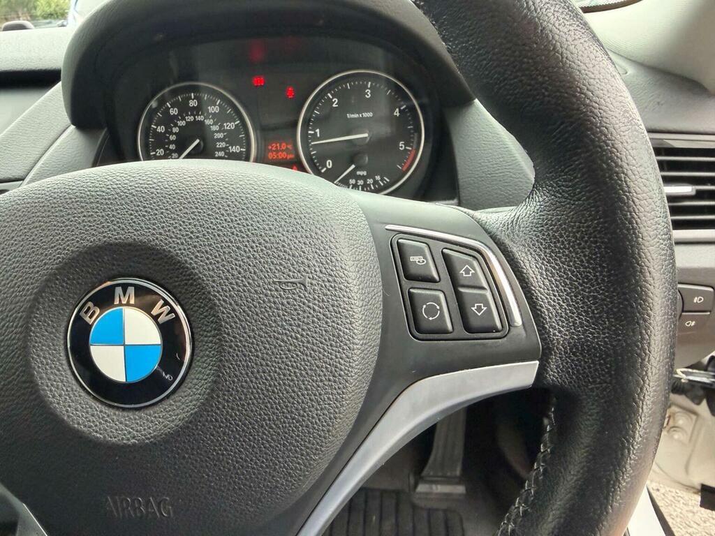 BMW X1 X1 Sdrive20d M Sport Blue #6