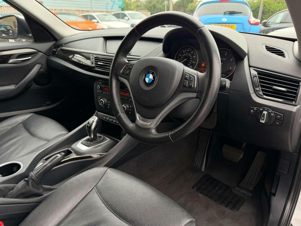 BMW X1 X1 Sdrive20d M Sport Blue #3