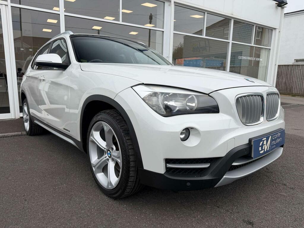 BMW X1 X1 Sdrive20d M Sport Blue #41