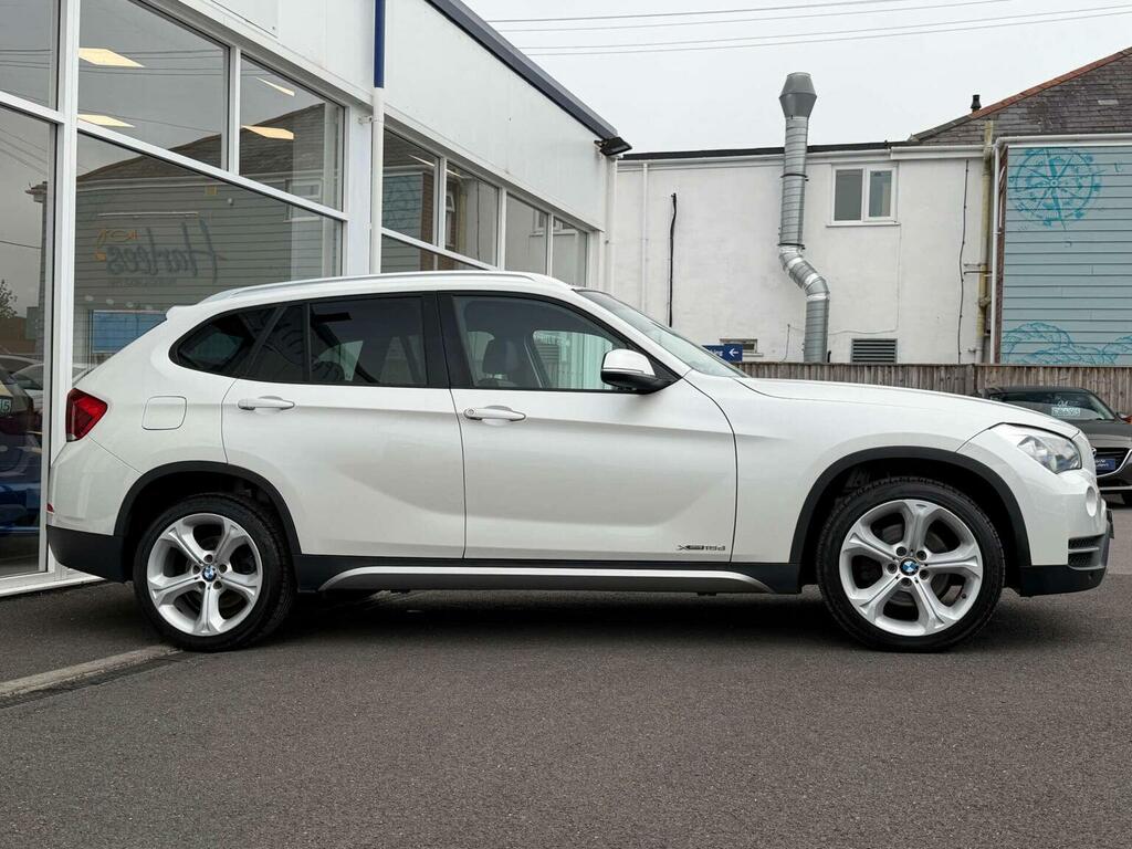 BMW X1 X1 Sdrive20d M Sport Blue #33