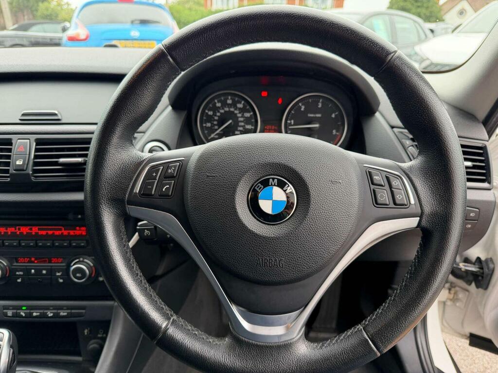 BMW X1 X1 Sdrive20d M Sport Blue #4