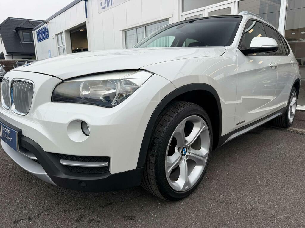 BMW X1 X1 Sdrive20d M Sport Blue #40