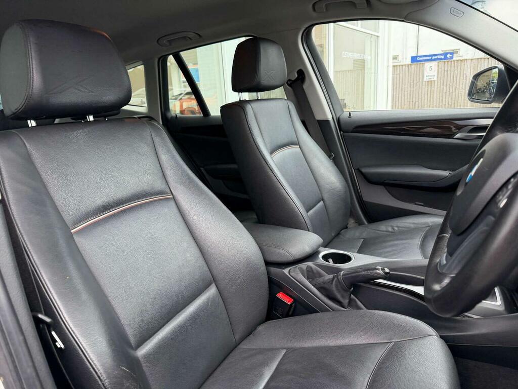 BMW X1 X1 Sdrive20d M Sport Blue #23
