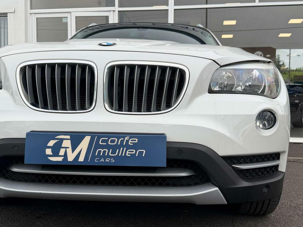 BMW X1 X1 Sdrive20d M Sport Blue #42