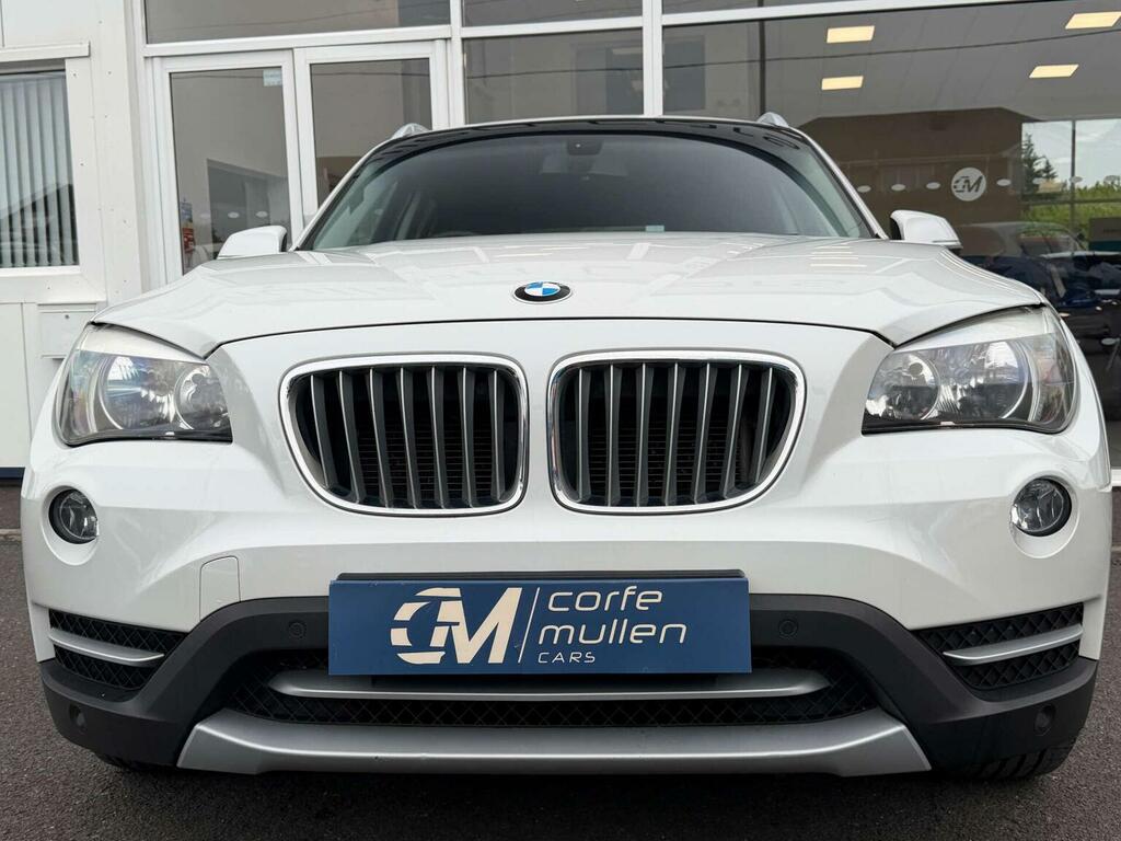BMW X1 X1 Sdrive20d M Sport Blue #30