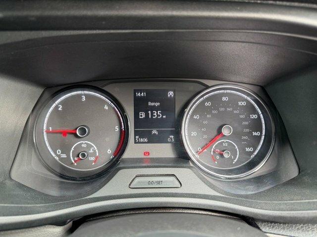 Volkswagen Transporter T32 Pv Base 110 Bhp Grey #13