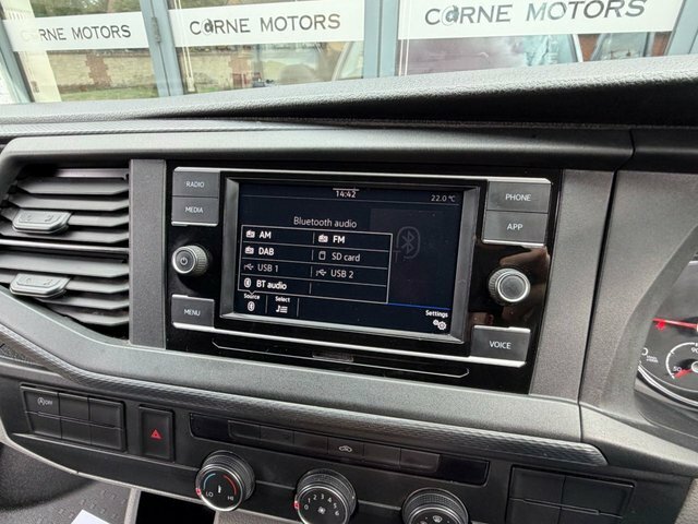 Volkswagen Transporter T32 Pv Base 110 Bhp Grey #21