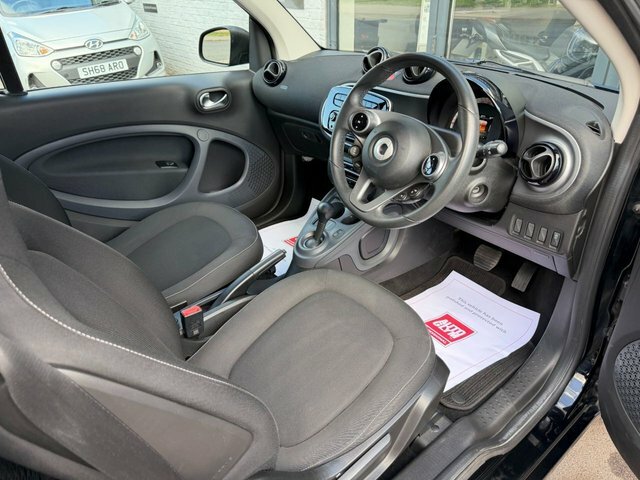 Smart Fortwo Coupe 1.0 Passion Coupe Black #5