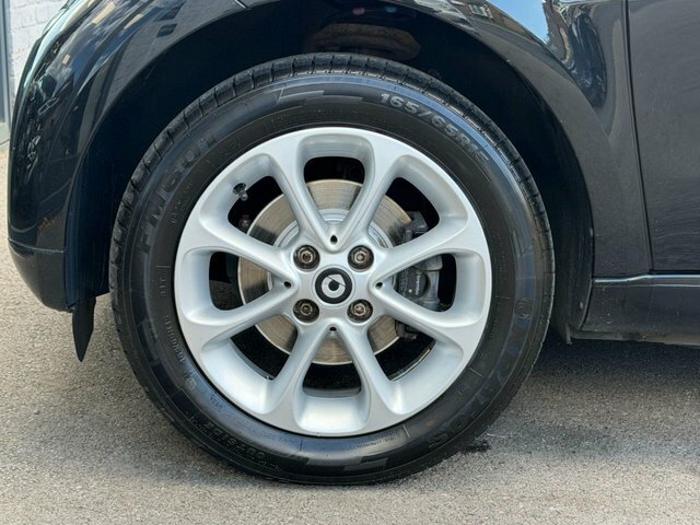 Smart Fortwo Coupe 1.0 Prime Sport Premium Plus Blue #13
