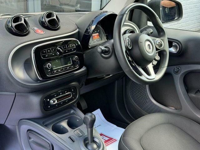 Smart Fortwo Coupe 1.0 Prime Sport Premium Plus Blue #10