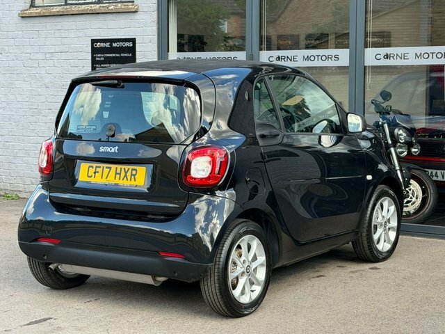 Smart Fortwo Coupe 1.0 Prime Sport Premium Plus Blue #7