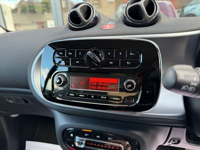 Smart Fortwo Coupe 1.0 Prime Sport Premium Plus Blue #17